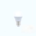 E27 6W (480Lm) LED-pirn G45, IP20, neutraalne valge valgus 4500K