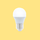 E27 6W (480Lm) LED-pirn, IP20, soe valge valgus 3000K