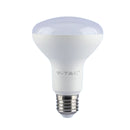 E27 11W(1055Lm) LED-lambi V-TAC SANSUNG, IP20, R80, neutraalne valge 4000K