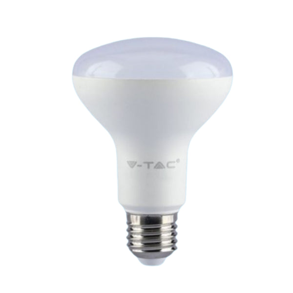 E27 11W(1055Lm) LED Spuldze V-TAC SANSUNG, IP20, R80, neitrāli balta gaisma 4000K