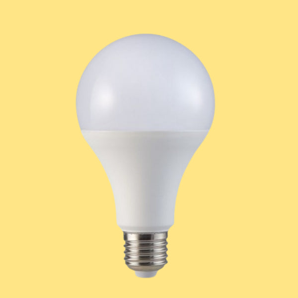 E27 18W(2000Lm) LED-pirn, A80, V-TAC, soe valge valgus 3000K