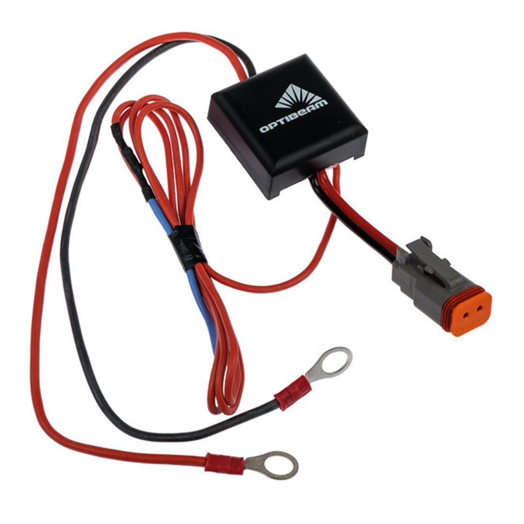 12/24 V, Deutsch DT2 kontaktühendus - kiireim viis lisamoodulite ühendamiseks, CAN-bussiga ühilduv, korrosioonikaitse. 12 V: 200 W, 24 V: 400 W
