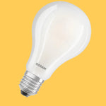 E27 24W(3452Lm) OSRAM LED Bulb, IP20, warm white light 2700K