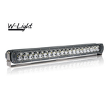 W-LIGHT THUNDERBOLT, 100W(9423Lm) 11-32V LED tālās gaismas lukturis, 7,4A @ 12V, auksti balta gaisma 6000K