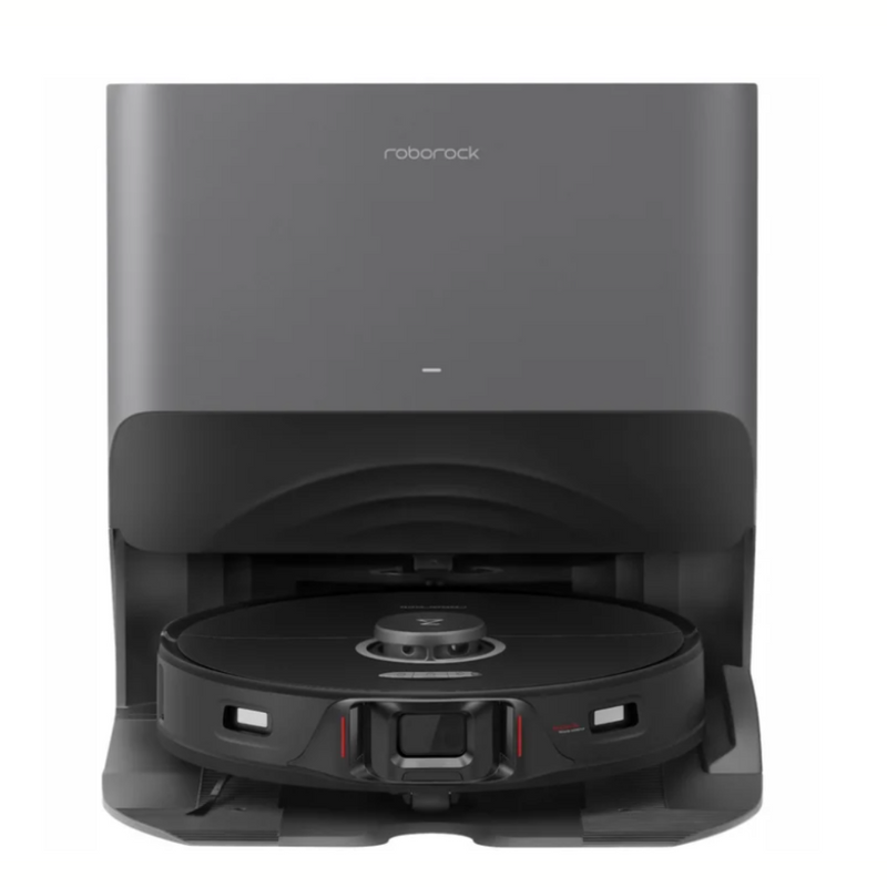 Putekļsūcējs-robots melns S8 PRO ULTRA ROBOROCK