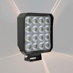 11-32V 4200Lm 16 LED töövalgusti, IP68, 105.00 x 127.00 x 37.00mm, jaheda valge valgus 6000K