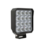 11-32V 4200Lm 16 LED töövalgusti, IP68, 105.00 x 127.00 x 37.00mm, jaheda valge valgus 6000K