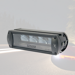 SEEKER 10X 40W(3520Lm) 9-36V LED lisalamp, R112, R10, R7, IP68, jaheda valge valgus 6000K, 245/103/72 mm.