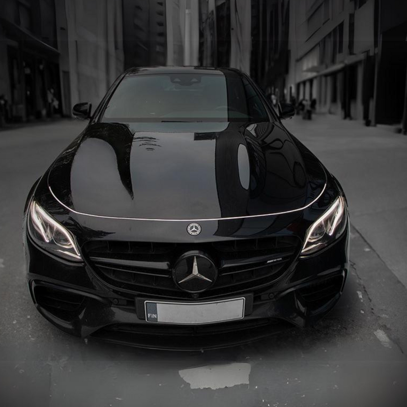 180cm LED lenta neon flex ūdensdroša lente- paredzēta uzstādīšanai uz auto virsbūves,pagriezienu rādītāju funkcija,komplektā vadi ar kontrolieri