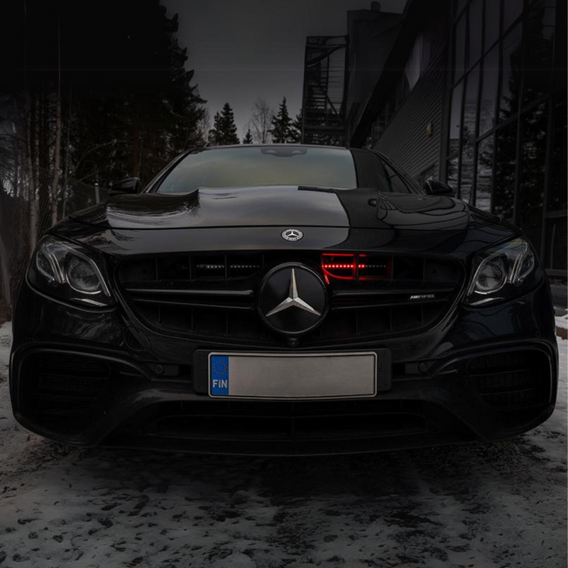 Vattentät LED-tejp 60 cm - för montering på bromsljuset eller som dekor