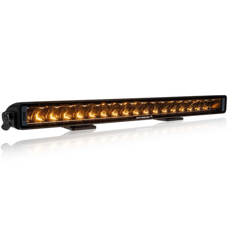 9-48V 19400Lm OPTIBEAM PURE 506 LED papildlukturis, IP68,  ECE R148, R149, R10, 2 kontaktu DTP, garantija 3 gadi, auksti balta gaisma 5000K