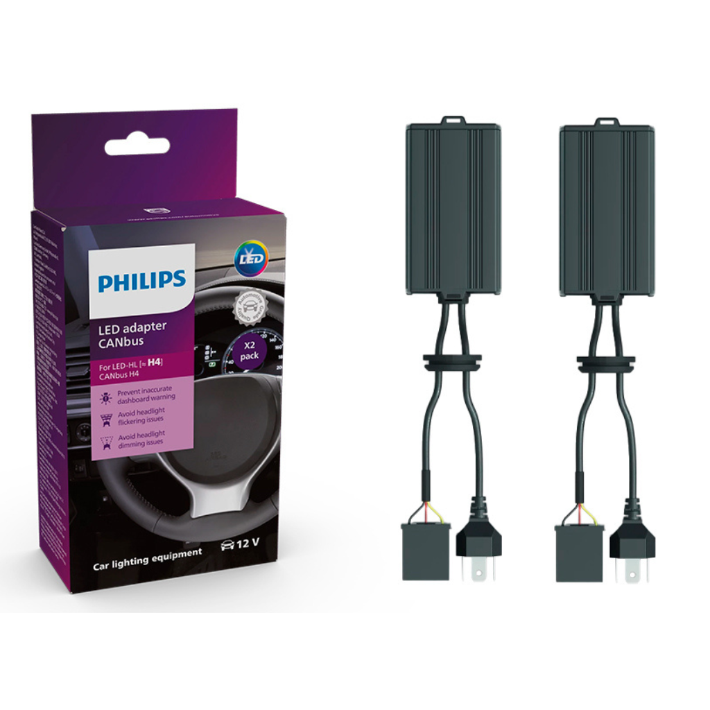 LED-CANbus-adapteris H4