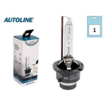 85V 35W AUTOLINE auto spuldze, P32d-2, neitrāli balta gaisma 4300K