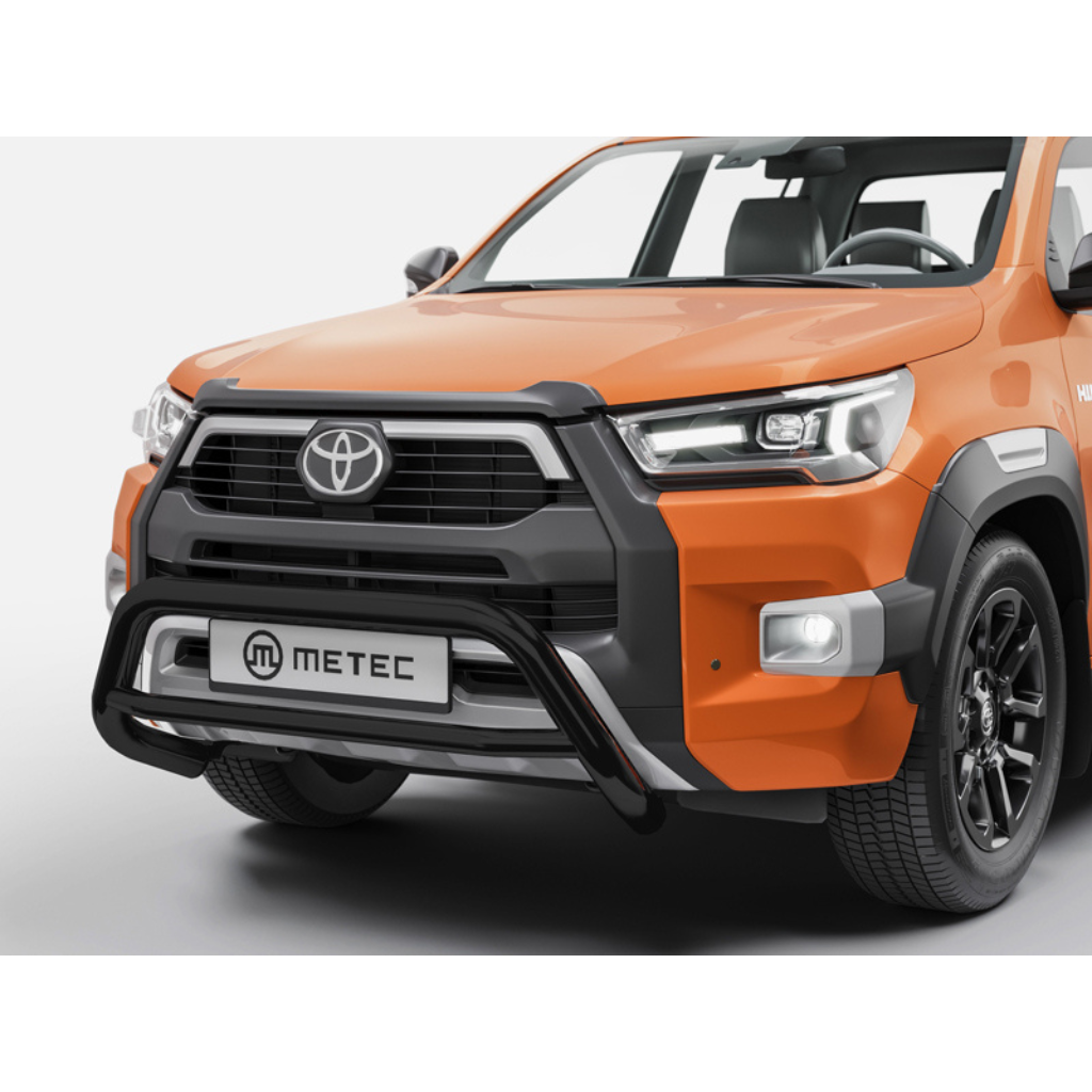 Front bumper protector HILUX 2020+
