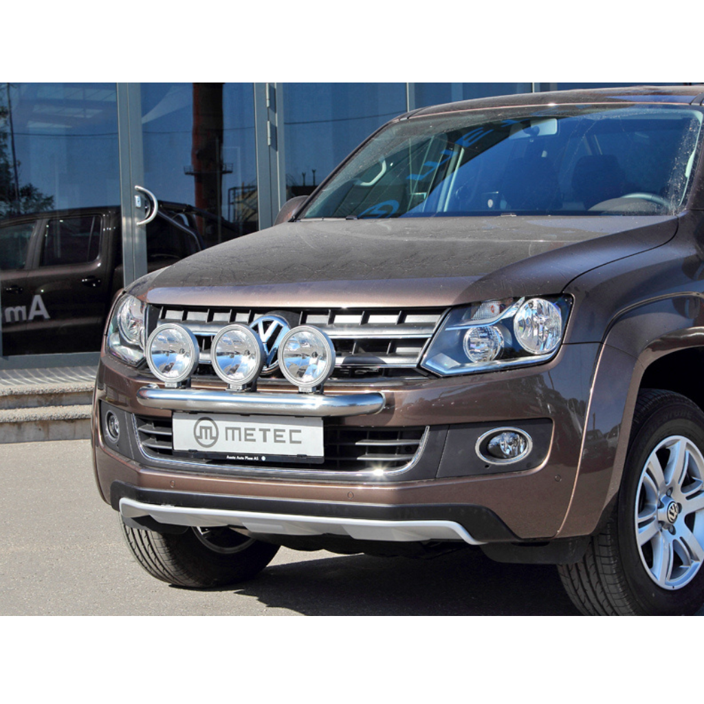 Esikaitsekate Volkswagen Amarokile 2010 - 2022.