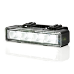 WAS LED dienas gaitas lukturis, 12–24V, 334Lm, 4 LED, IP66/IP68, 146,5x32,8x50mm, balta gaisma