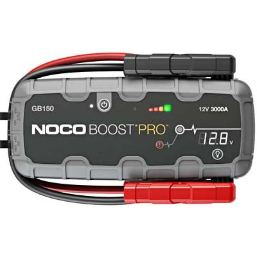 NOCO Genius Boost Pro, 12V 3000A