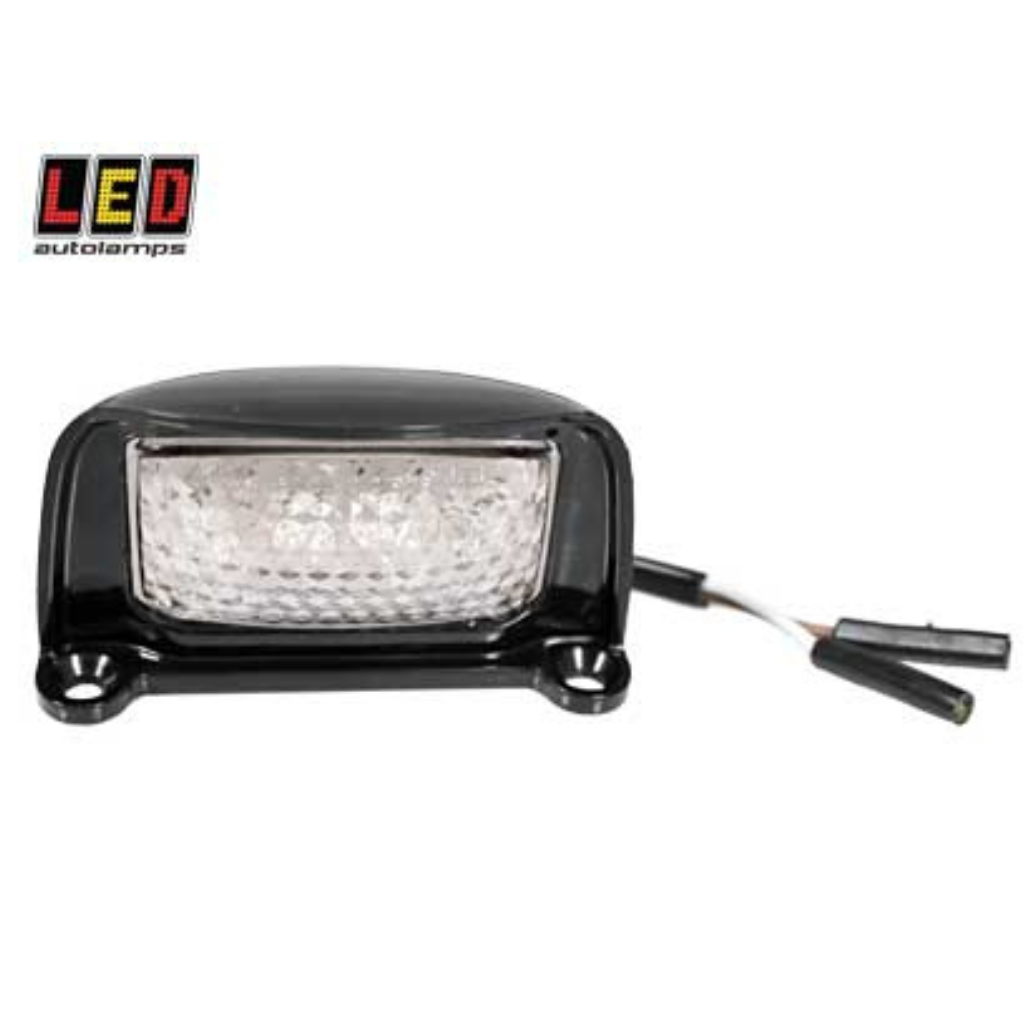 LED numura zīmes apgaismojums