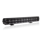 9-36V (25000Lm) OPTIBEAM Super Captain Dual 600 linjär arbetsbelysning, IP68, R112, R10, kallvitt ljus 5000K, 525/68/80 mm