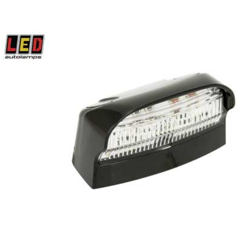 12-24V LED number plate light