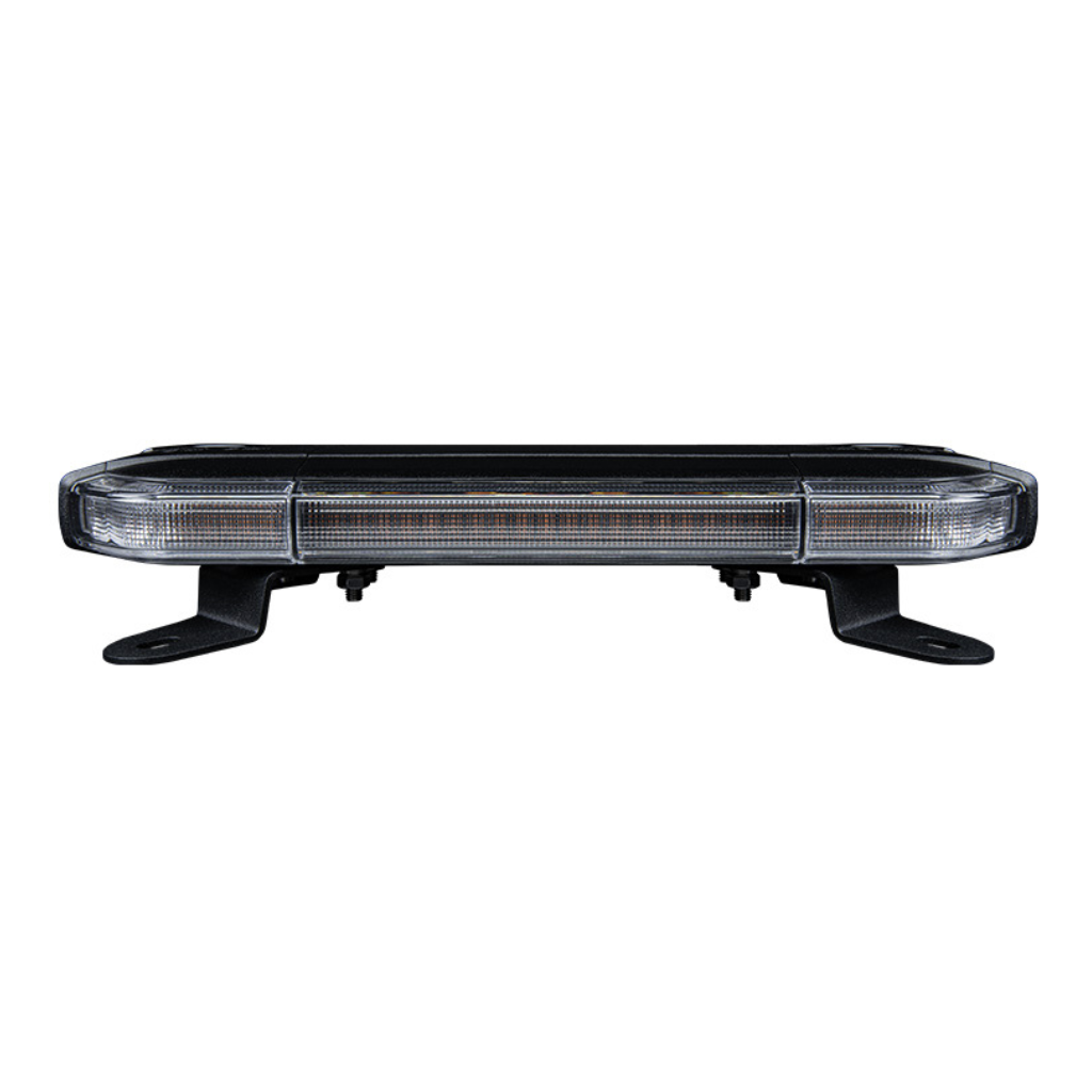 STRANDS LED warning light 10-30V, IP67, 314.80 x 36.00 x 120.00 mm, cable 2.5m