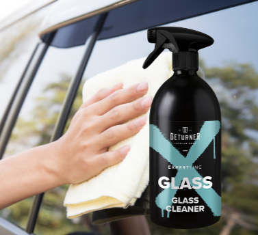 Stiklu tīrīšanas līdzeklis-DETURNER X-LINE GLASS CLEANER 1L