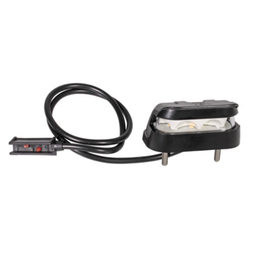 12-24V LED number plate light