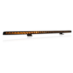 9-36V 15830Lm W-LIGHT Surge Super Slim 40 LED garais papildlukturis, IP68/69K, R148, R149, R10, auksti balta gaisma 5000K