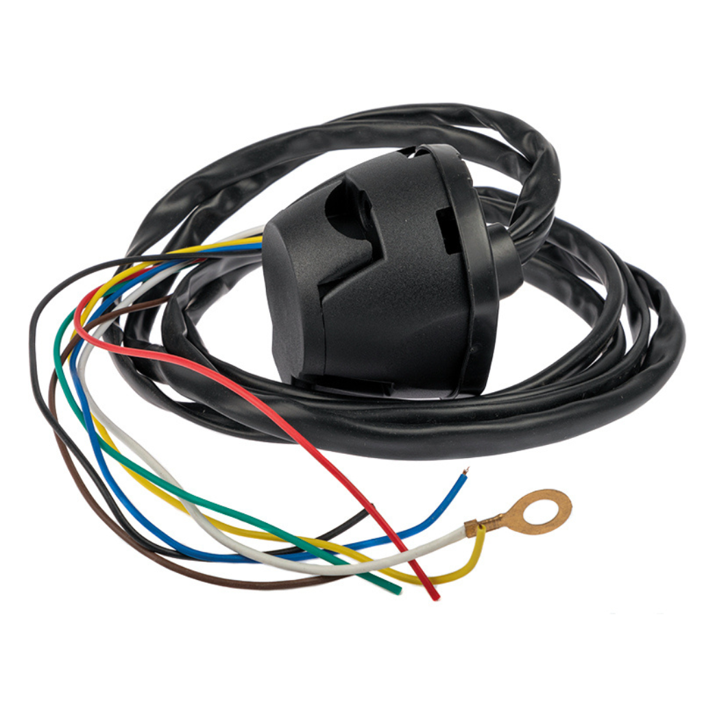 7 pin coupling hook wiring