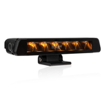 9-36V 5800Lm W-LIGHT Surge Super Slim 8,5 LED garais papildlukturis, IP68/69K,  R148, R149, R10, auksti balta gaisma 5000K