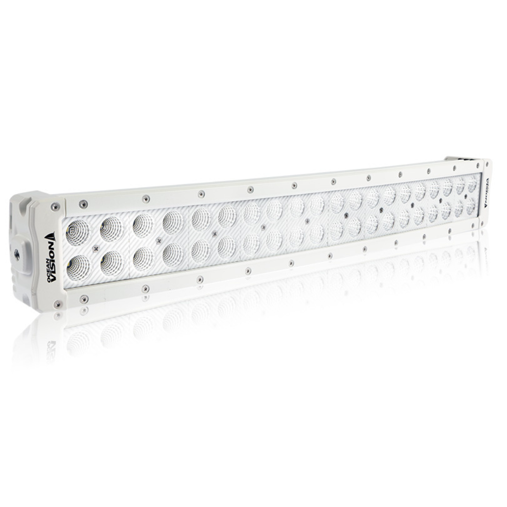 OCEAN VISION Led-lampa, 200W Spänning: 10-30V 24000lm, Färgtemperatur 6000K