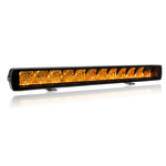1605-NS2082 9-36V 12000Lm OPTIBEAM Savage 30 bar lineārais papildlukturis, IP68,  4-pin DTP, vads 2,20 m, R112, R10, garantija 3 gadi, auksti balta gaisma 5700K