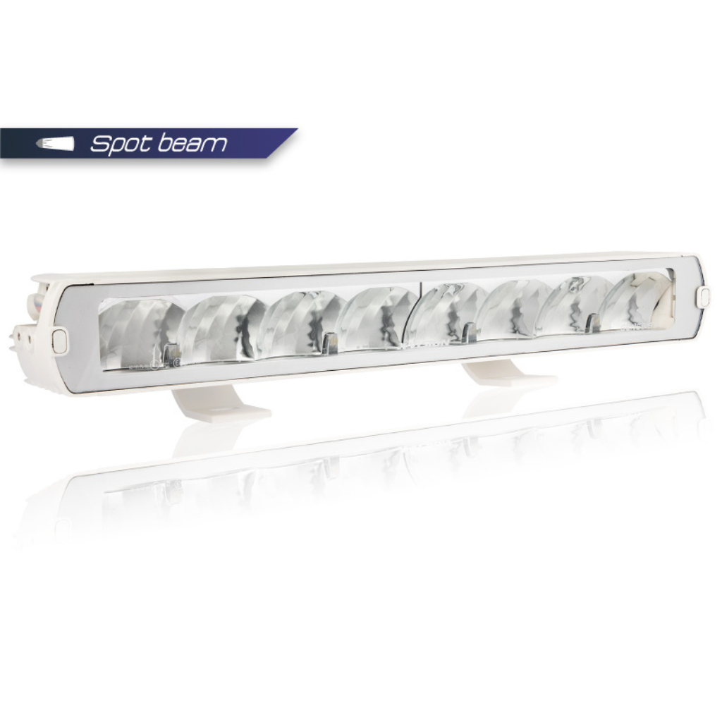 X-VISION Genesis II 600 Spot beam Led lukturis, Spriegums 9-36V 8000lm, krāsu temperatūra 4700K