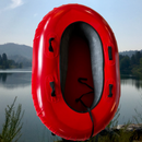 Водяной пузырь - зеленый или красный