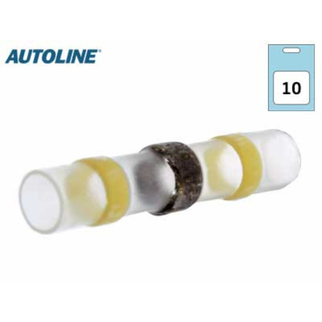 AUTOLINE Термоусадочная муфта с припоем