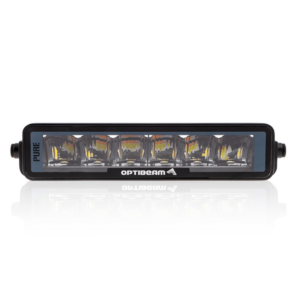 9-48V 8900Lm OPTIBEAM LED extralampa, PURE 185, R148, R149, R10, kallvitt ljus 5000K