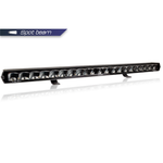 9-36V 14800Lm X-VISION Genesis II 1300 Spot beam LED papildlukturis, R10, R112, garantija 5 gadi, neitrāli balta gaisma 4700K