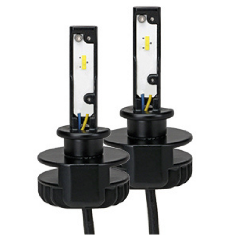 H1 LED car light bulb set, 2 pcs