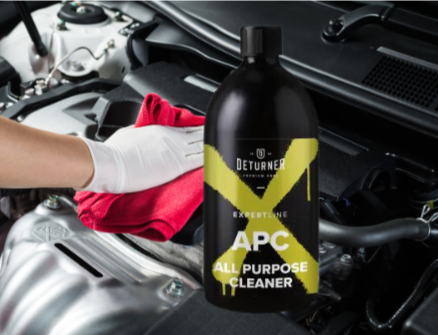 Универсальное чистящее средство CONCENTRATE DETURNER X-LINE APC 1L