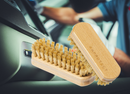 BRUSH FOR CLEANING LEATHER FINISH FX PROTECT