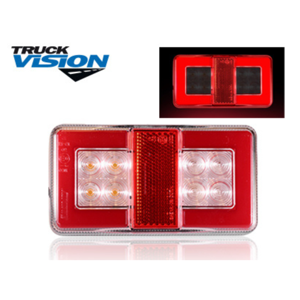 LED Rear lamp 12-24V