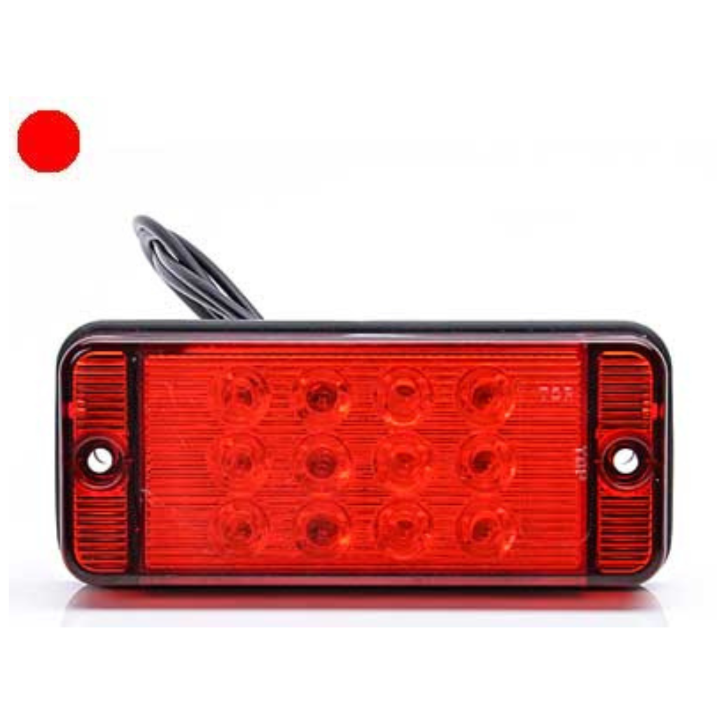 Rear fog lamp