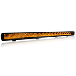 9-36V 185000Lm  OPTIBEAM Savage 50 LED paildlukturi, IP68, lineārs, 1276.00 x 81.00 x 87.00mm, vads 2.20m,  R112, R10, garantija 3 gadi, auksti balta gaisma 5700K