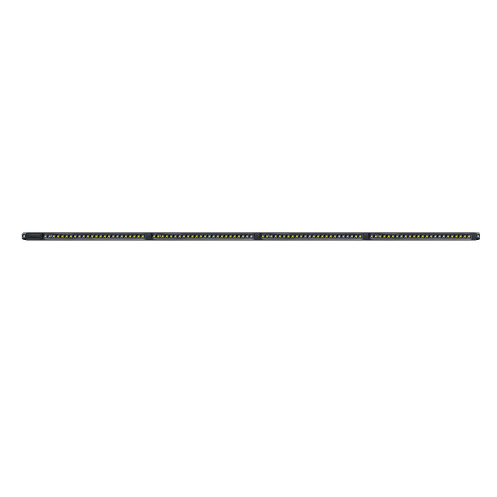 19.2W(2590Lm) 10-30V STRANDS(Zviedrija)  UNITY  LED garais papildlukturis, IP67, ECE R10, 953.00 x 16.00 x 8.00mm, vads 2m, garantija 3 gadi, auksti balta gaisma 5000K
