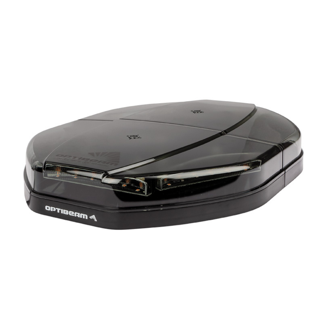 10-30V OPTIBEAM LED bākuguns, spriegums, Izmēri: 400,00 x 300,00 x 59,00 mm, garantija 3 gadi