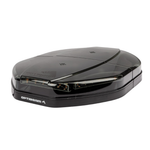 Optibeam LED flashing light, voltage 10-30V. Dimensions: 400,00 x 300,00 x 59,00 mm