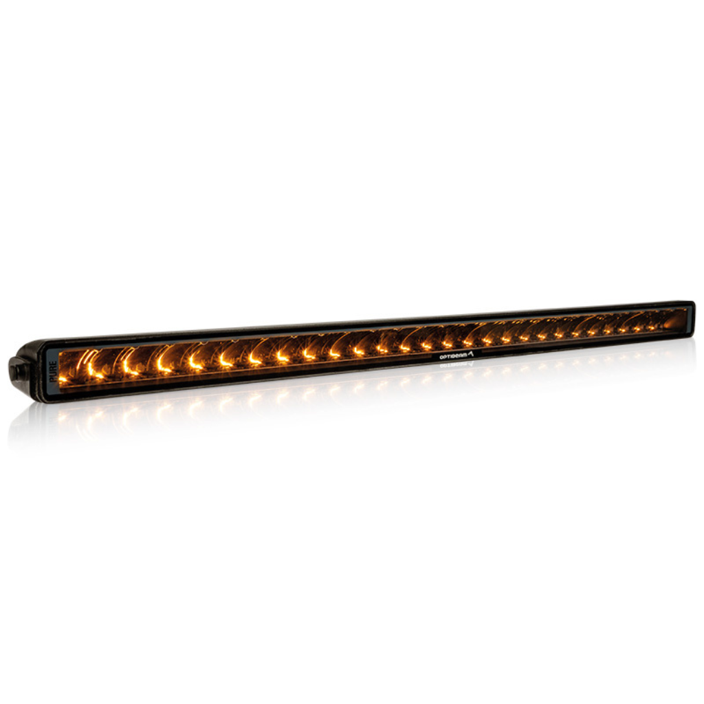 9-48 В 28200 лм OPTIBEAM PURE 730 LED-линейная дополнительная фара, R148, R149, R10, гарантия 3 лет, холодно-белый свет 5000K