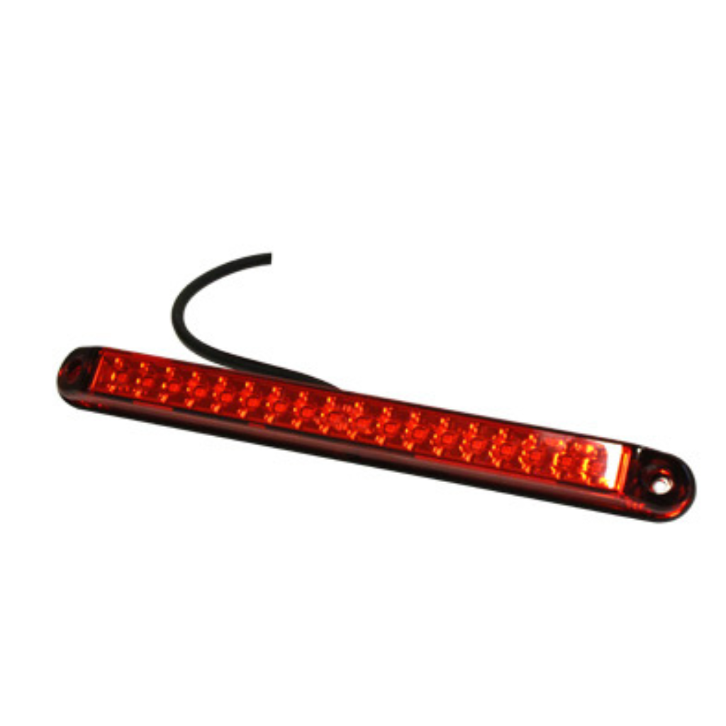 12V LED rear fog lamp PRO-CAN XL