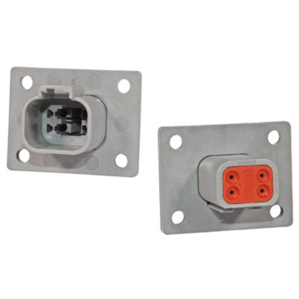 Deutsch DT 4-pin savienotāja korpuss