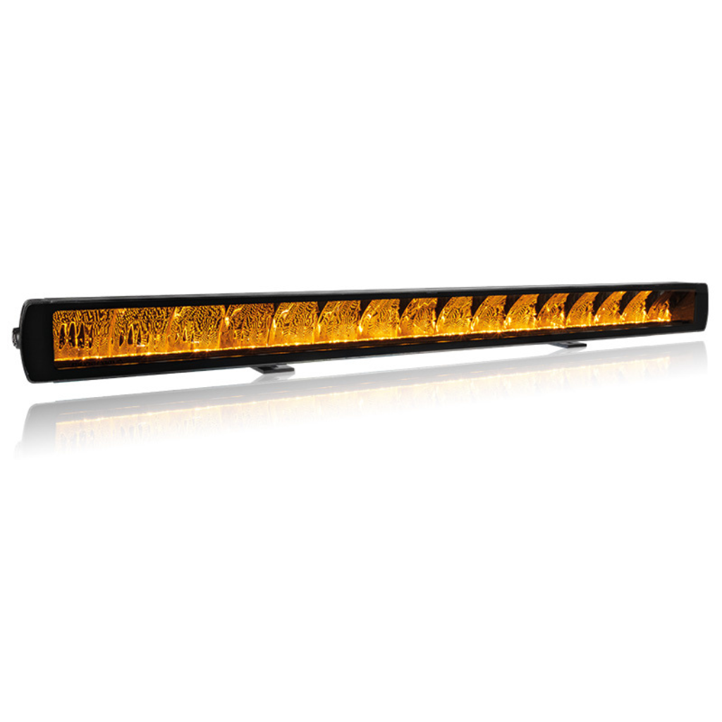 9-36V 15000Lm OPTIBEAM Savage 40 LED paildlukturi, IP68, lineārs, 1034.00 x 81.00 x 87.00mm, vads 2.20m,  R112, R10, garantija 3 gadi, auksti balta gaisma 5700K
